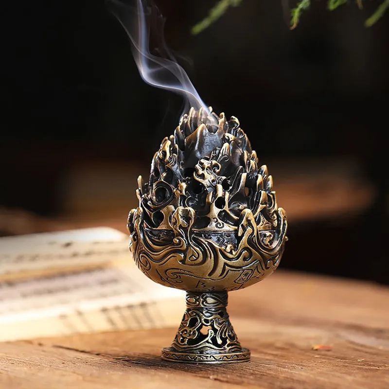 Mini Ancient Incense Burner