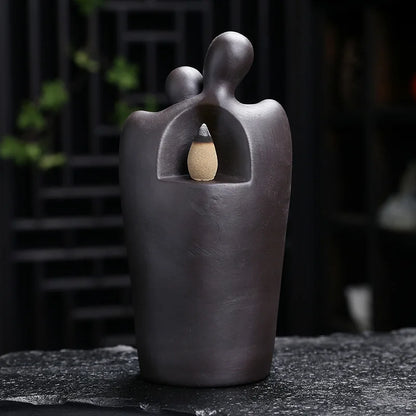 Couple Love Incense Burner