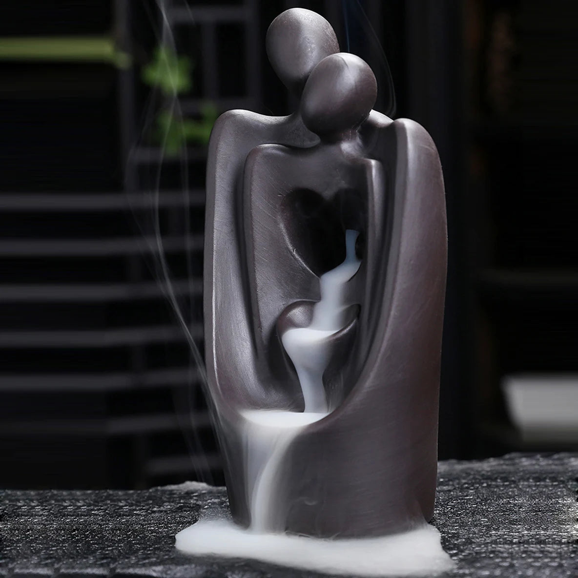 Couple Love Incense Burner