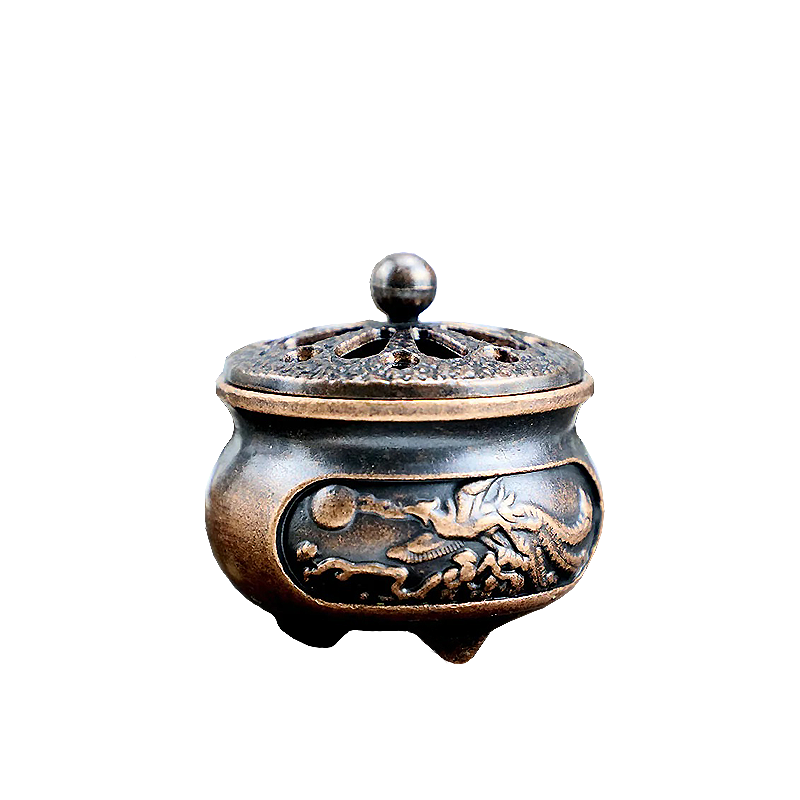 Mini Ancient Incense Burner