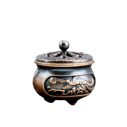 Mini Ancient Incense Burner