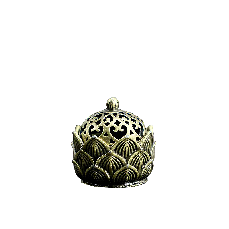 Mini Ancient Incense Burner