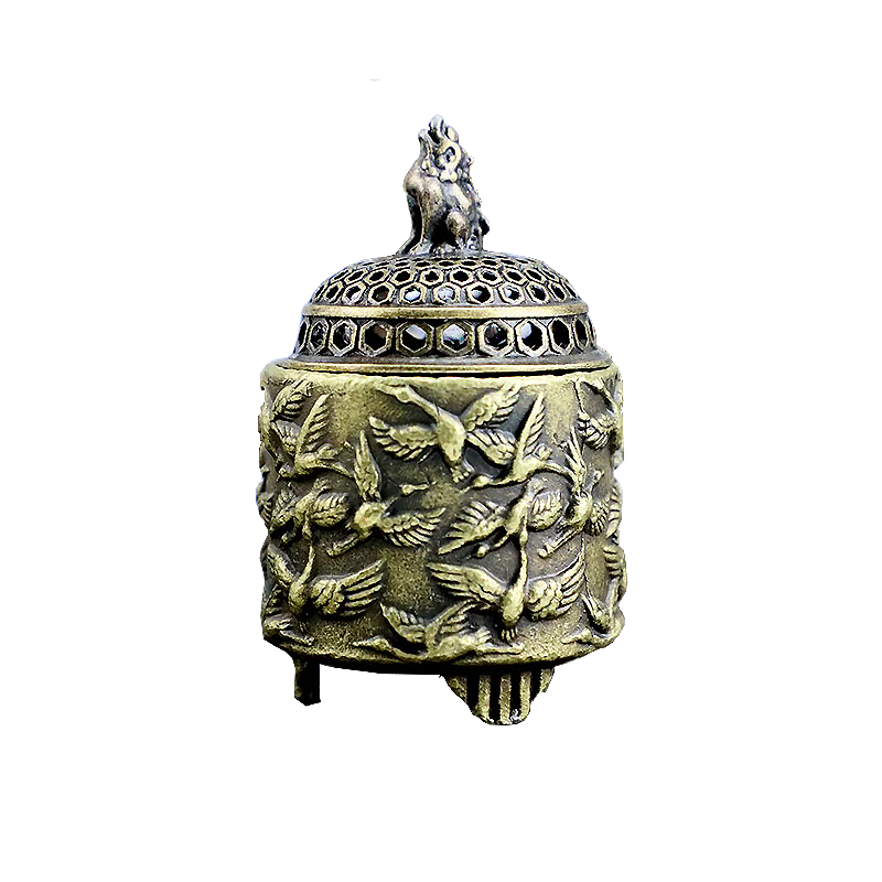 Mini Ancient Incense Burner