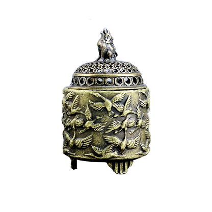 Mini Ancient Incense Burner