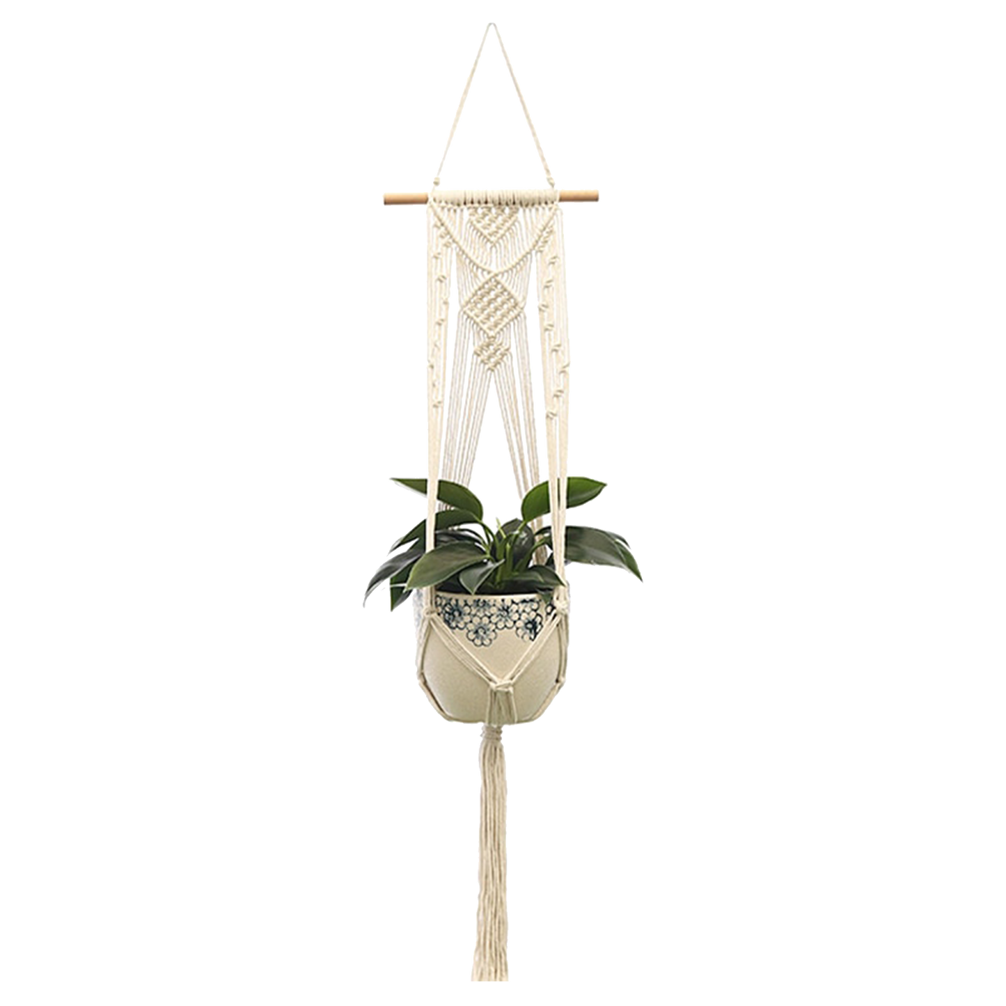 Handmade Macrame Pot Hanger