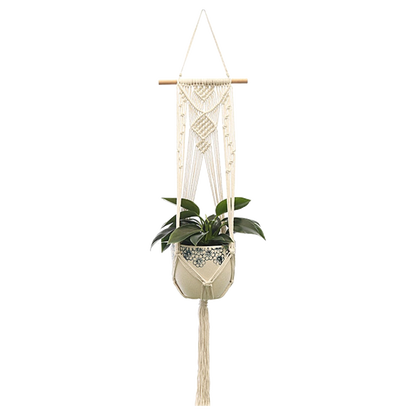 Handmade Macrame Pot Hanger