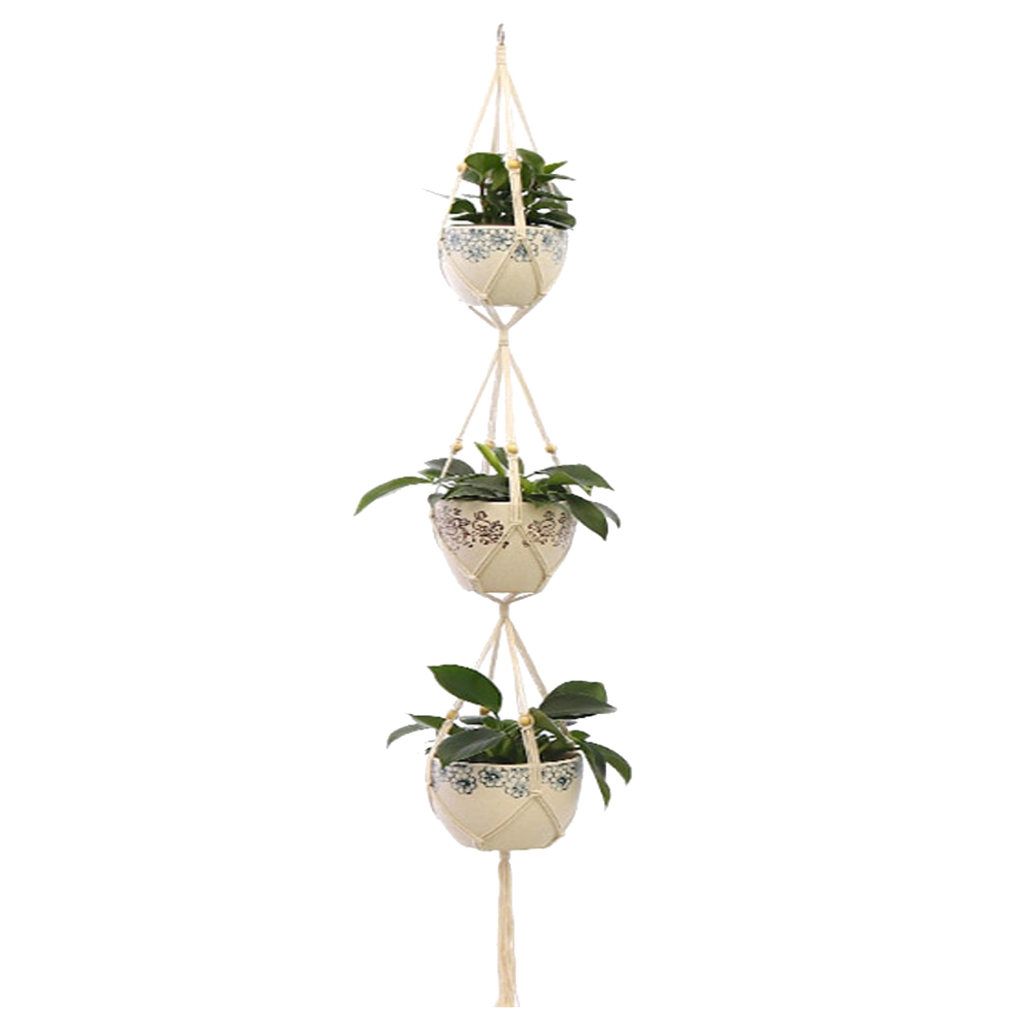 Handmade Macrame Pot Hanger