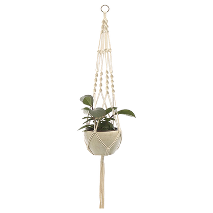 Handmade Macrame Pot Hanger