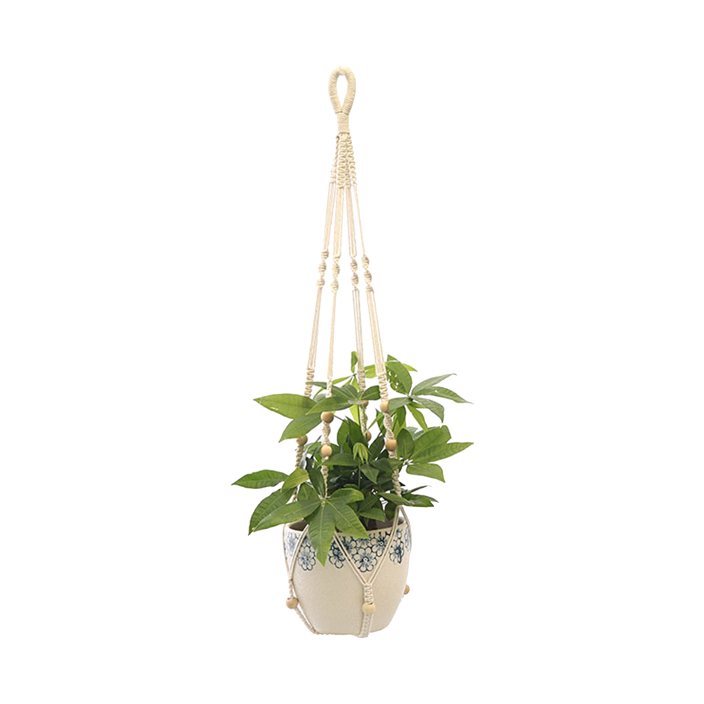 Handmade Macrame Pot Hanger