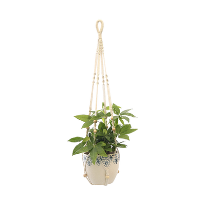 Handmade Macrame Pot Hanger