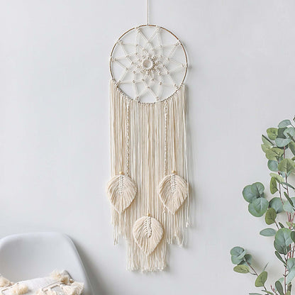 Boho Macrame Dream Catcher