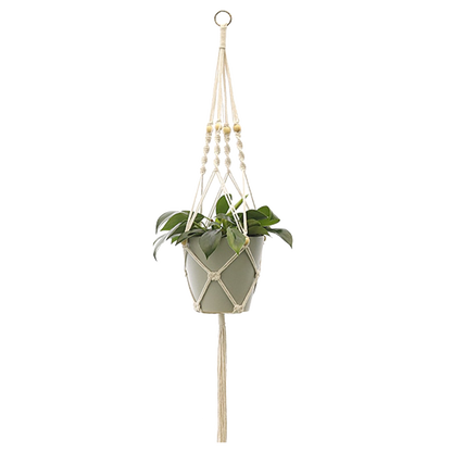 Handmade Macrame Pot Hanger