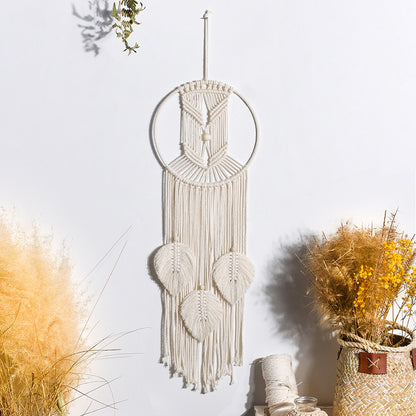 Boho Macrame Dream Catcher