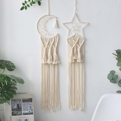 Boho Macrame Dream Catcher