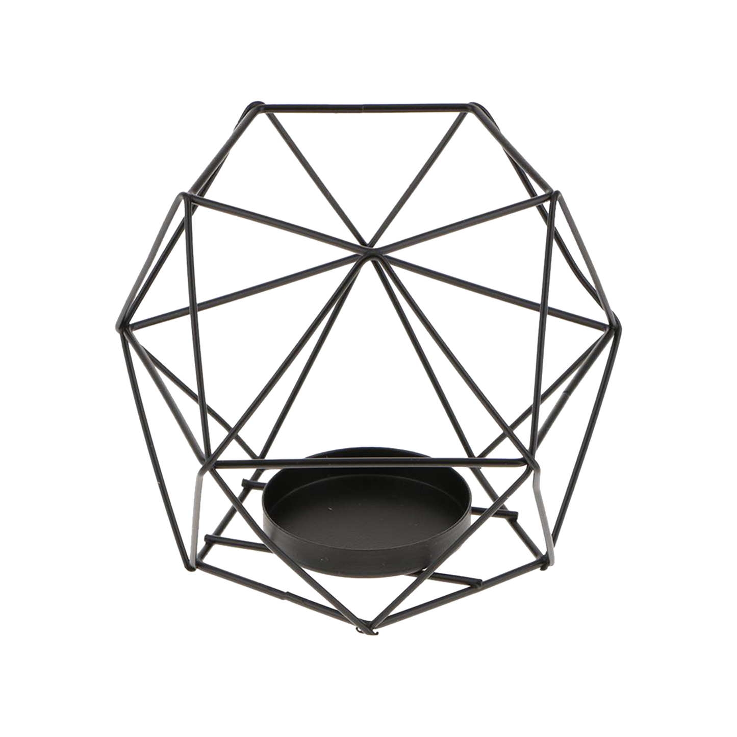 Geometric Tealight Candle Holder