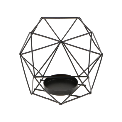 Geometric Tealight Candle Holder