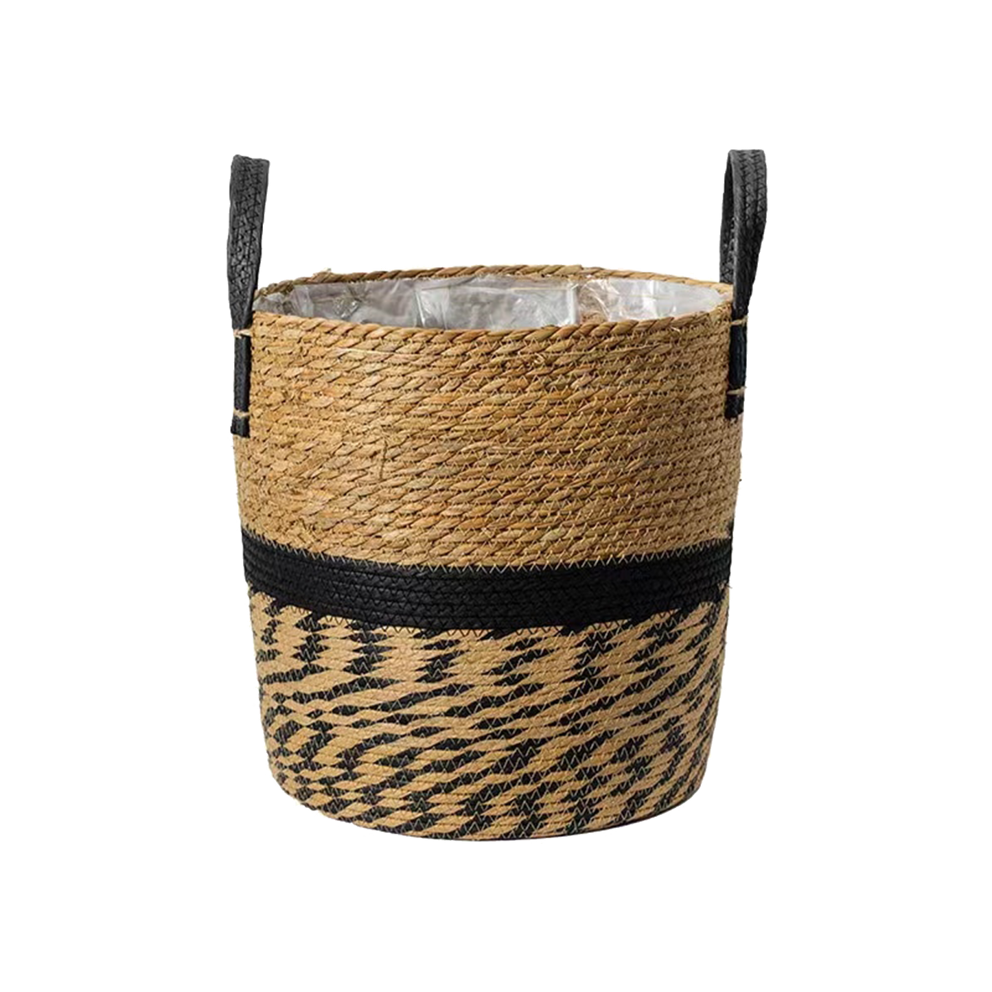 Bali Straw Basket