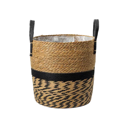 Bali Straw Basket