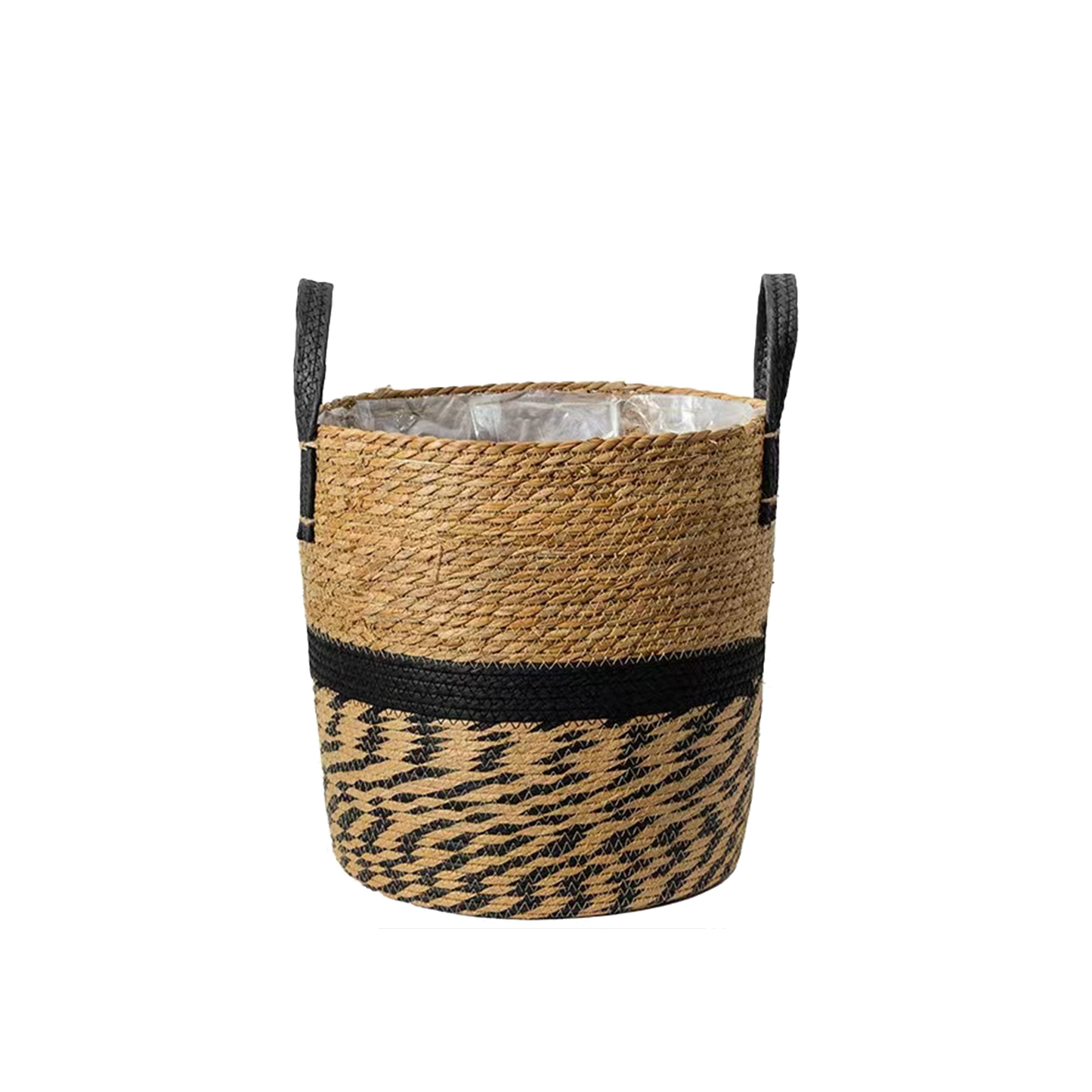 Bali Straw Basket