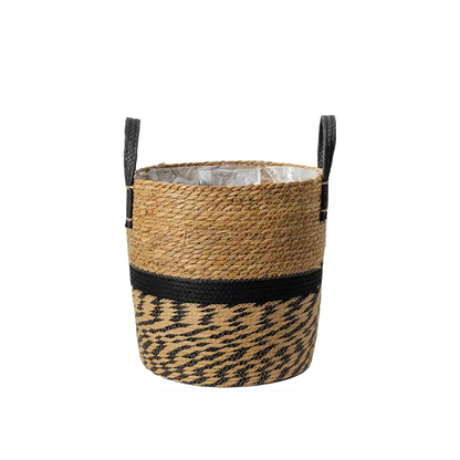 Bali Straw Basket