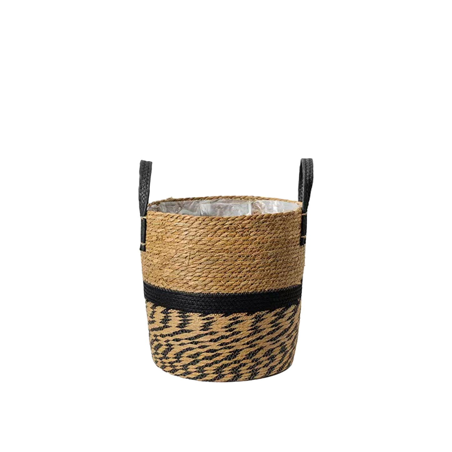 Bali Straw Basket