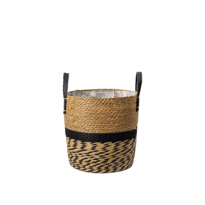 Bali Straw Basket