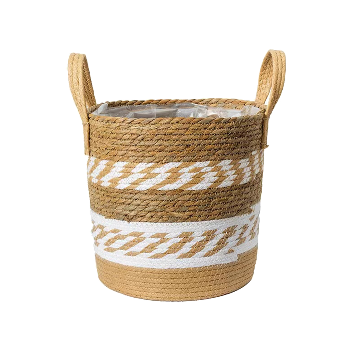 Bali Straw Basket