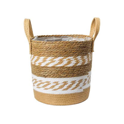 Bali Straw Basket