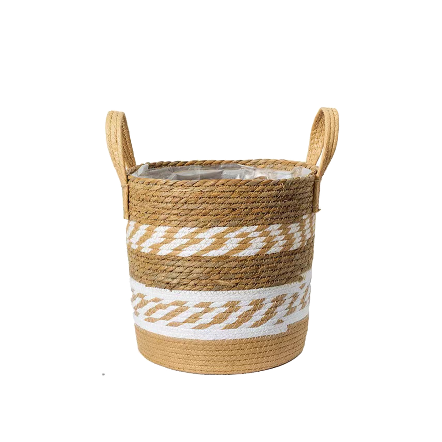 Bali Straw Basket