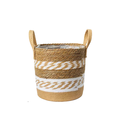 Bali Straw Basket