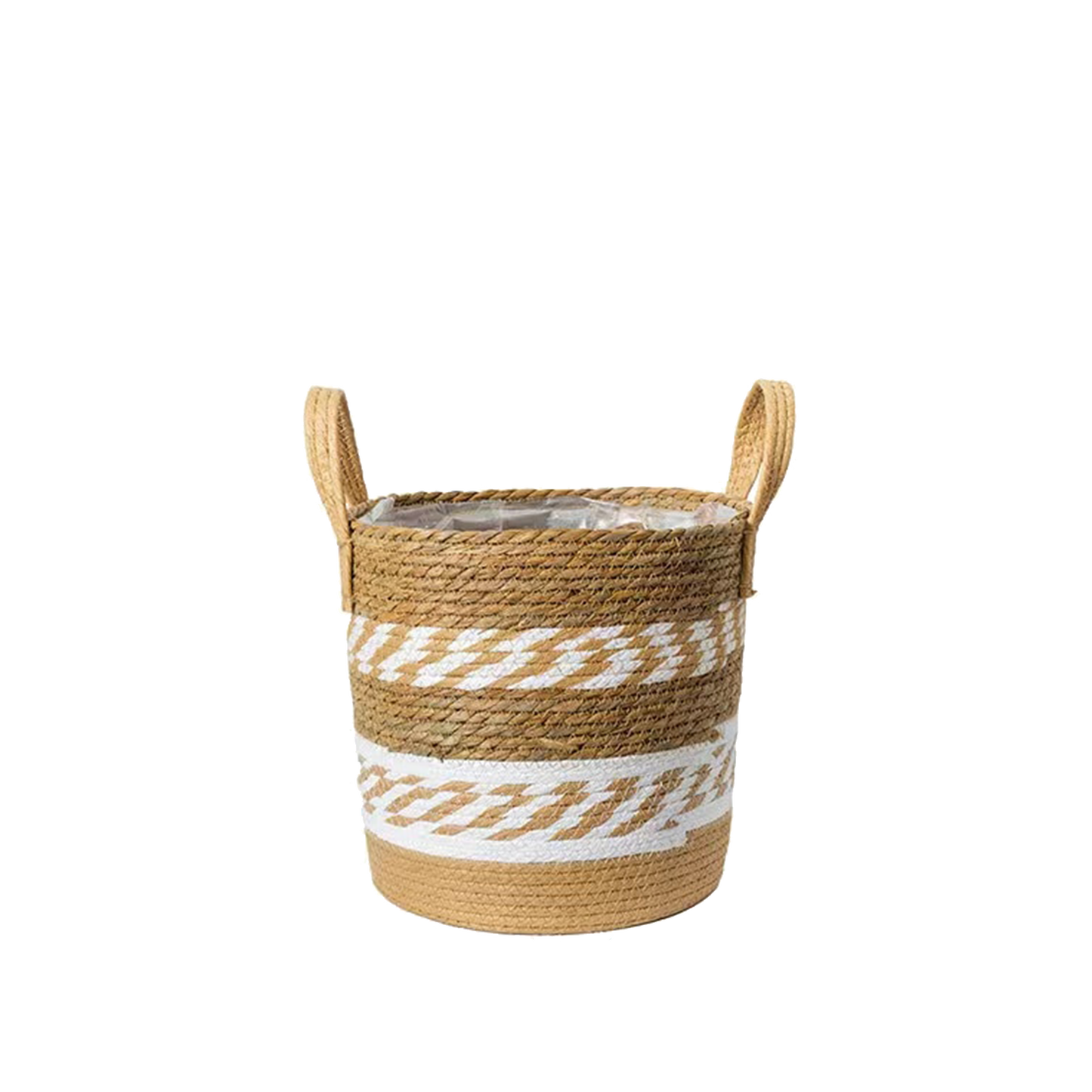 Bali Straw Basket