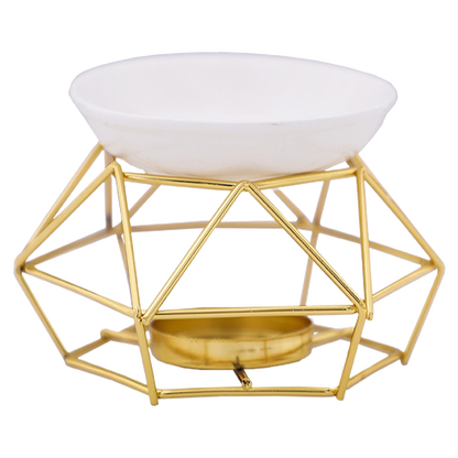 Geometric Essential Oil Burner