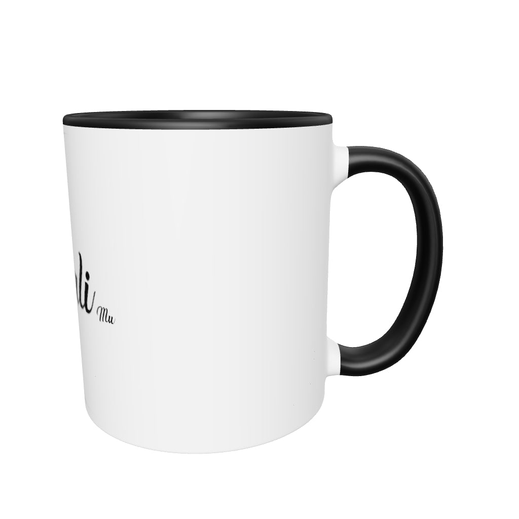 I <3 BaliMu Mug with Color Inside