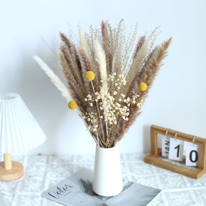 Pampas Grass Bouquet Home Decor