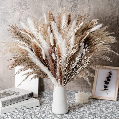 Pampas Grass Bouquet Home Decor