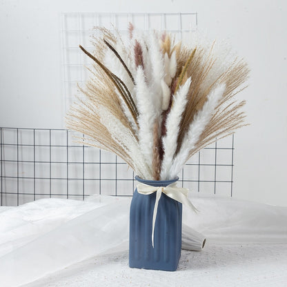 Pampas Grass Bouquet Home Decor