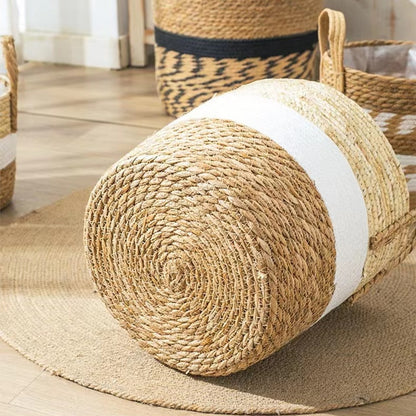 Bali Straw Basket