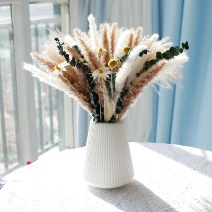 Pampas Grass Bouquet Home Decor