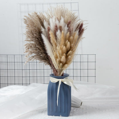 Pampas Grass Bouquet Home Decor