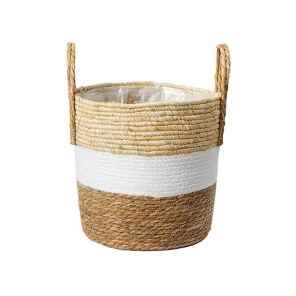 Bali Straw Basket