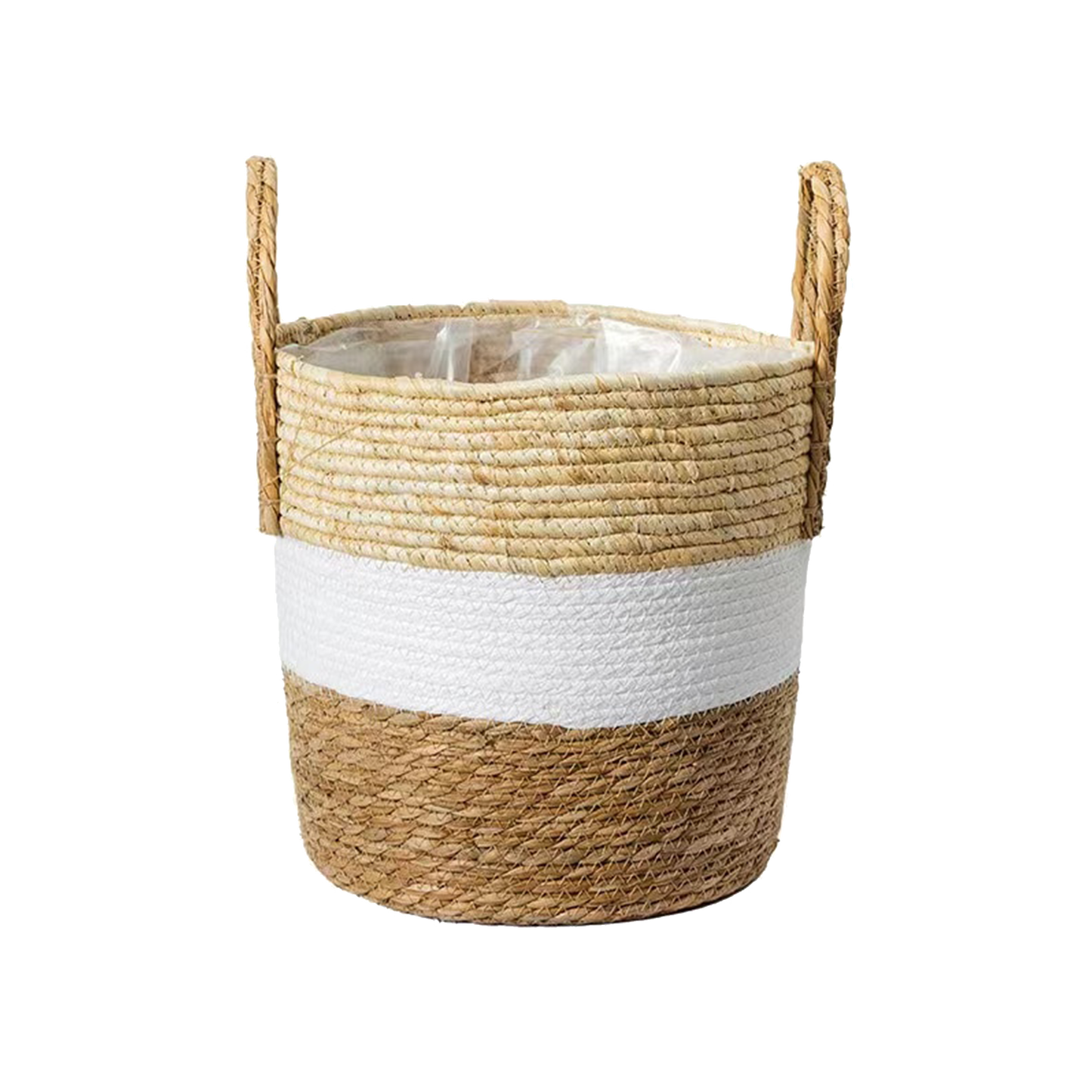 Bali Straw Basket