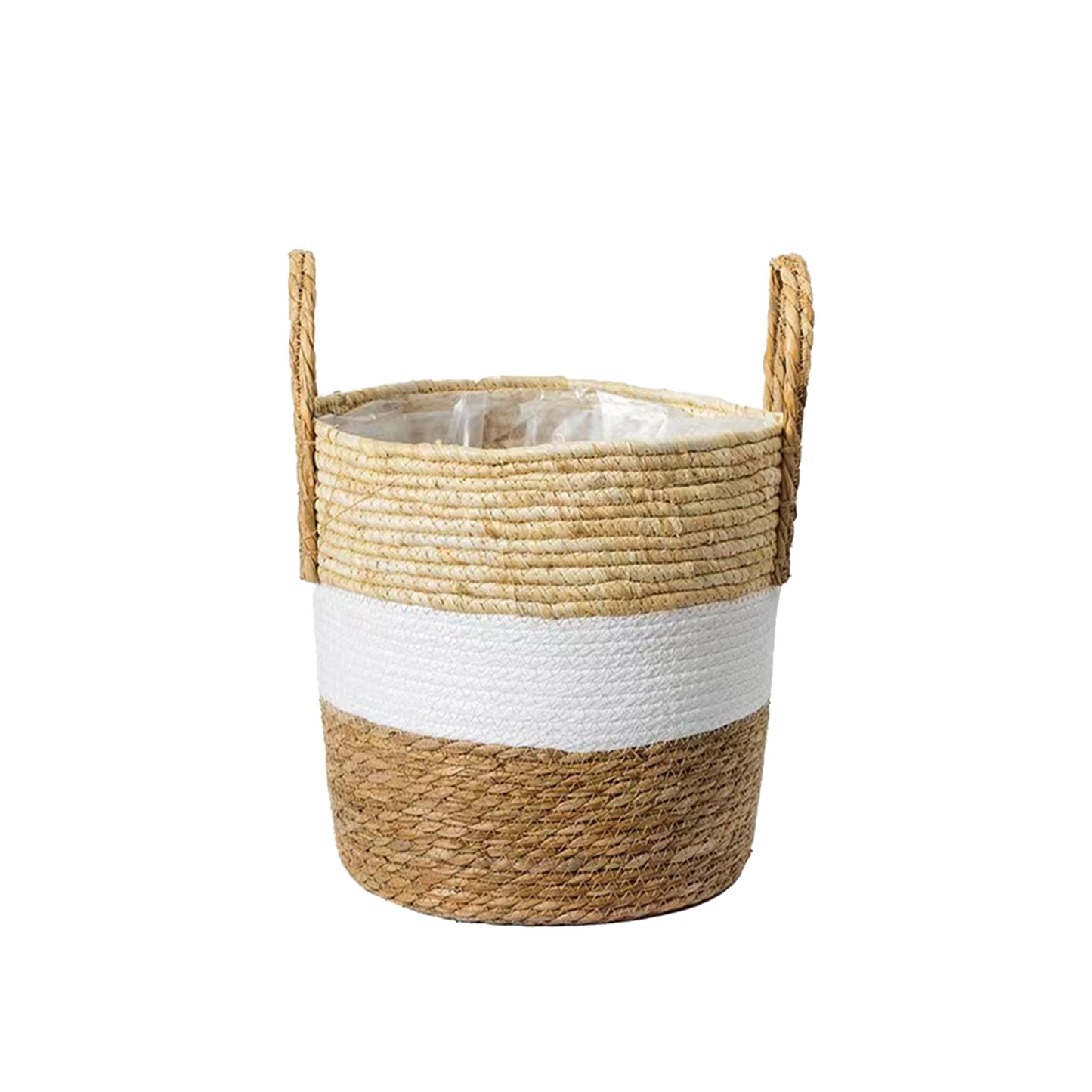 Bali Straw Basket