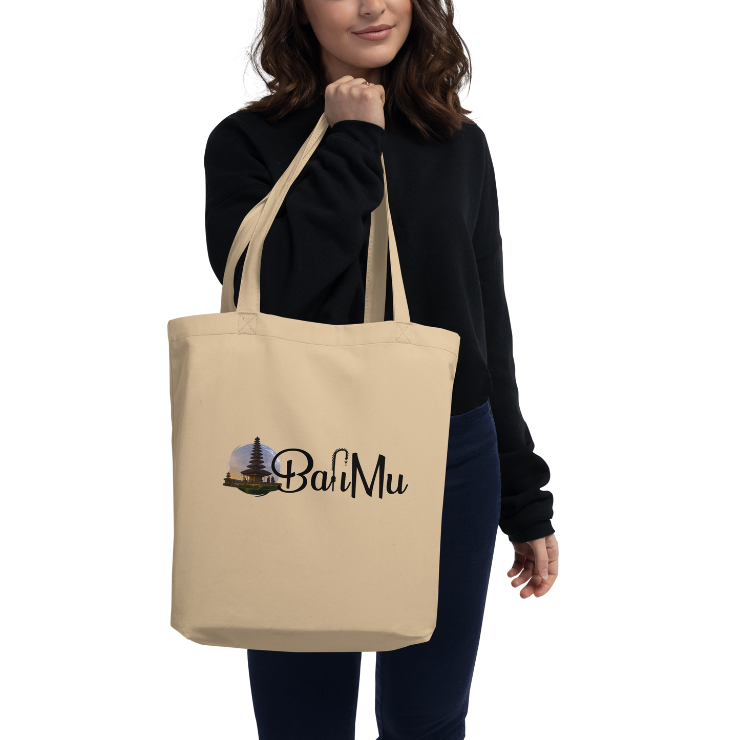 BaliMu Eco Tote Bag