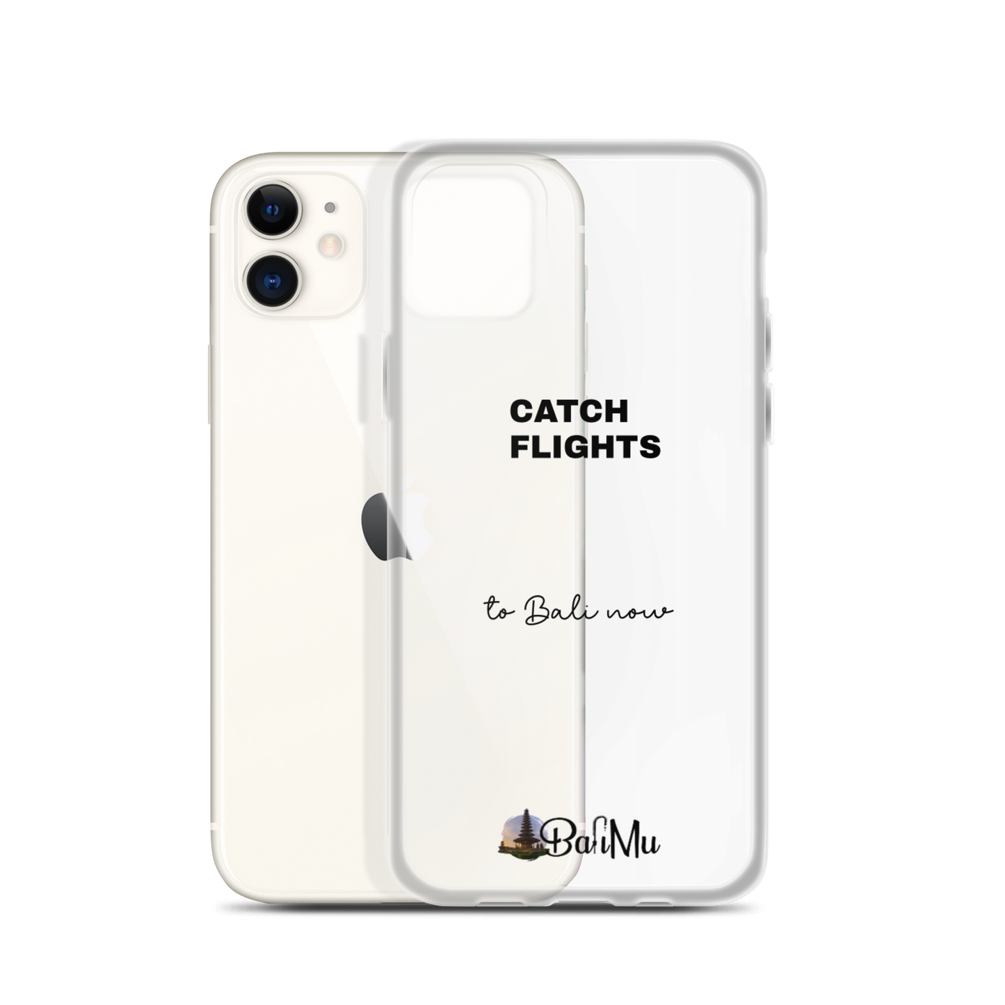 BaliMu iPhone Case