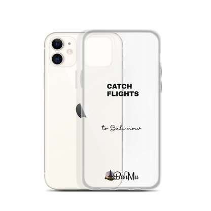 BaliMu iPhone Case