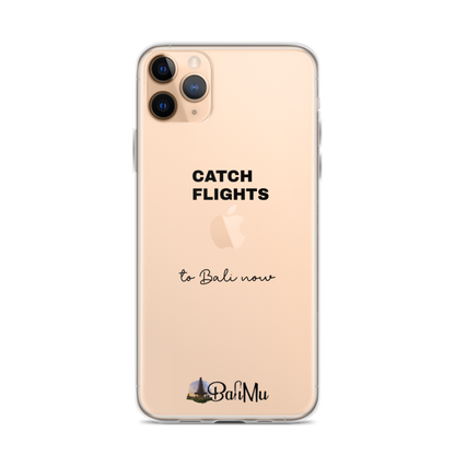 BaliMu iPhone Case