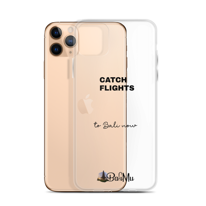 BaliMu iPhone Case