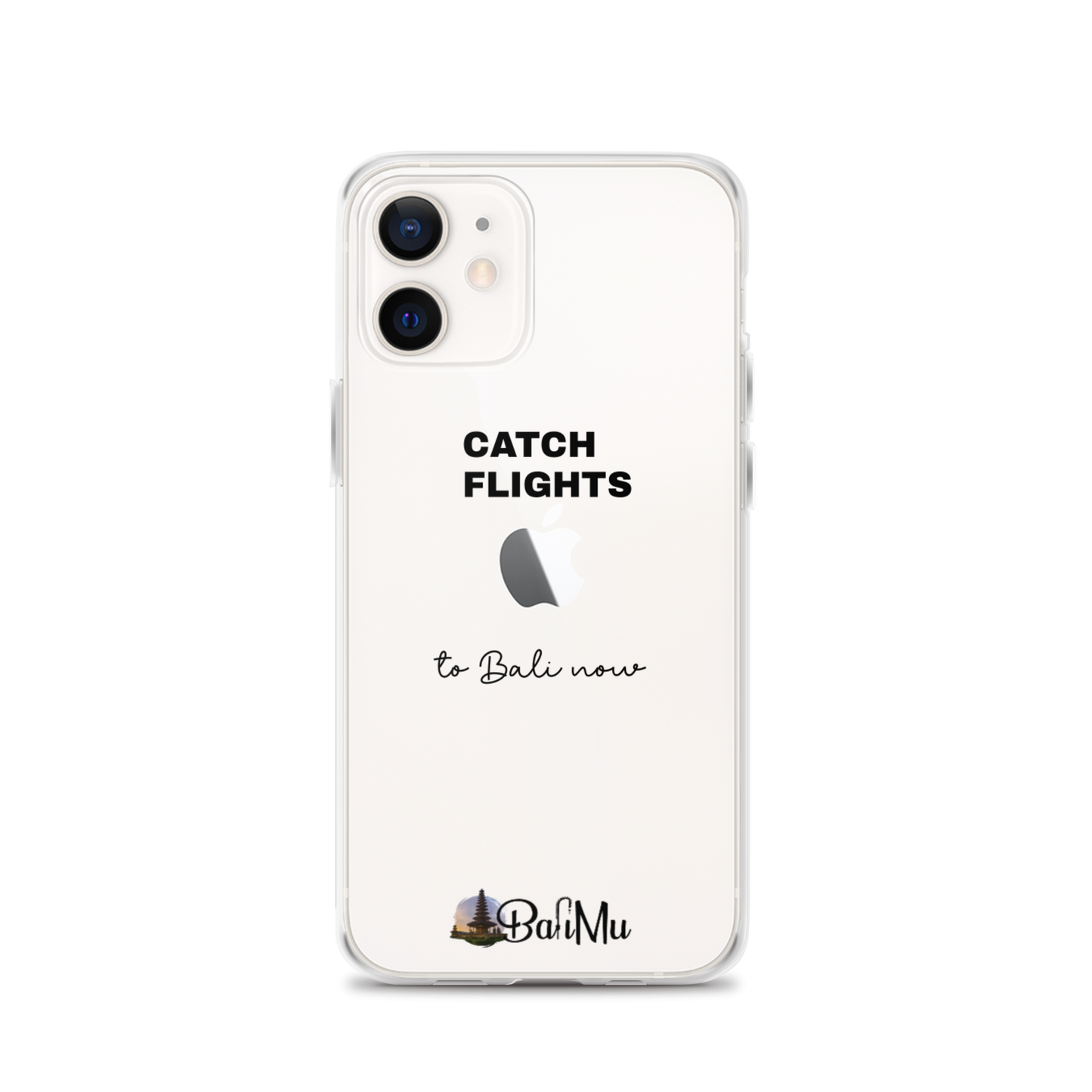 BaliMu iPhone Case