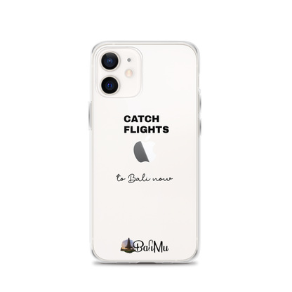 BaliMu iPhone Case