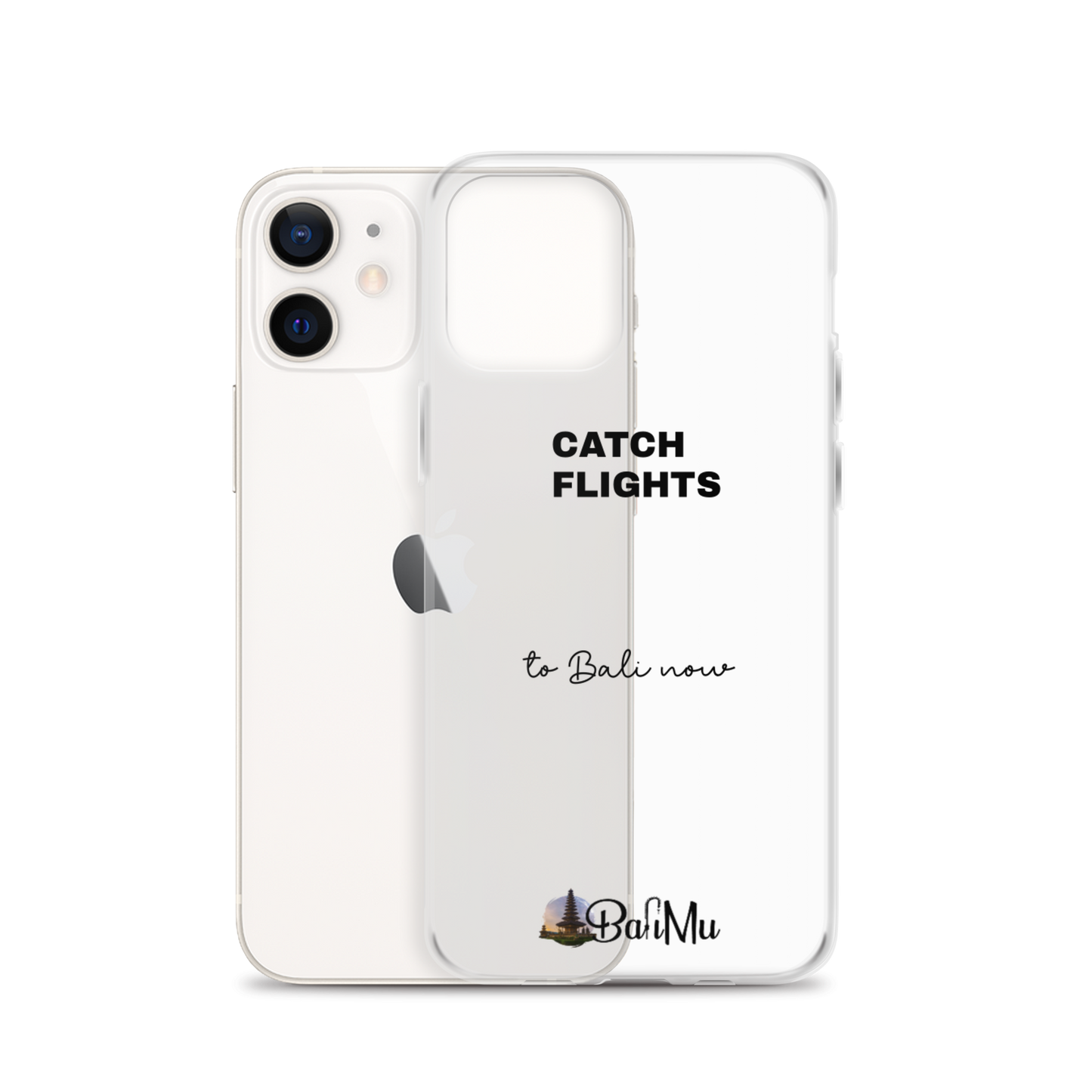 BaliMu iPhone Case